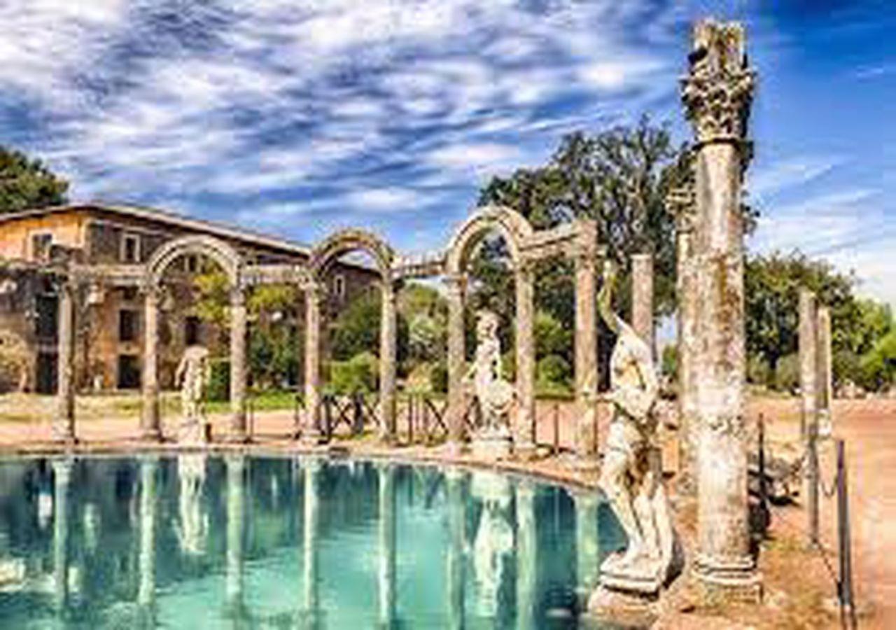 Il Rifugio Imperiale, Villa Adriana, Tivoli Exterior photo