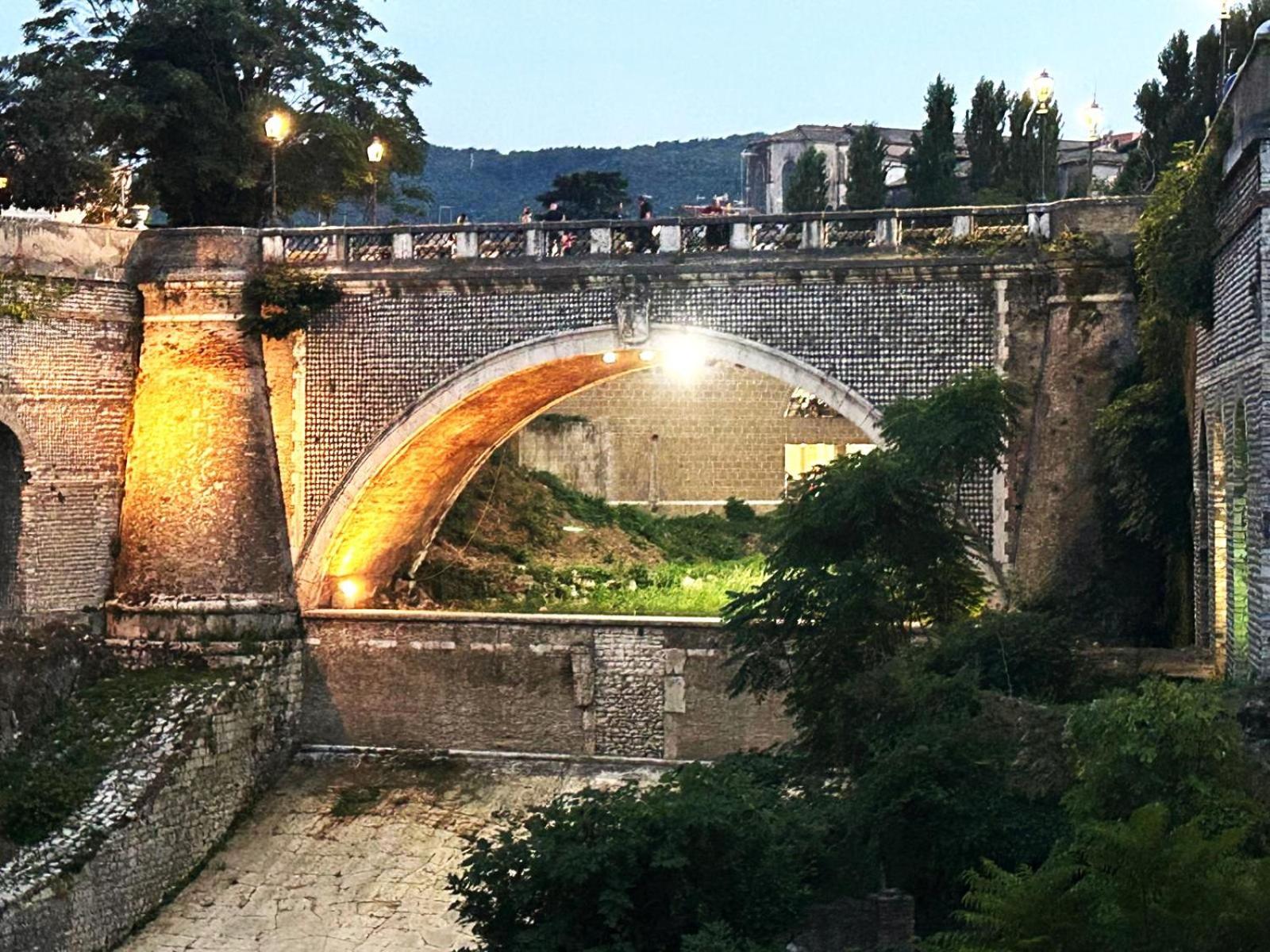Il Rifugio Imperiale, Villa Adriana, Tivoli Exterior photo